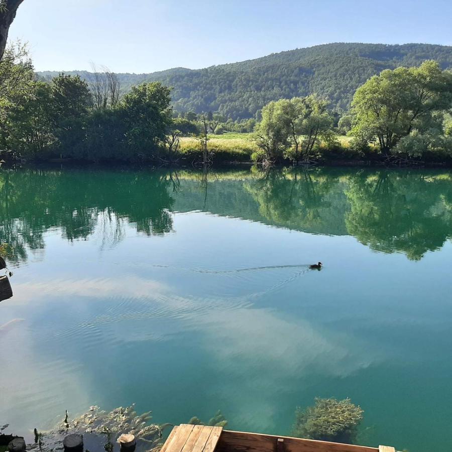 Holiday Home Dani Bihac Ngoại thất bức ảnh