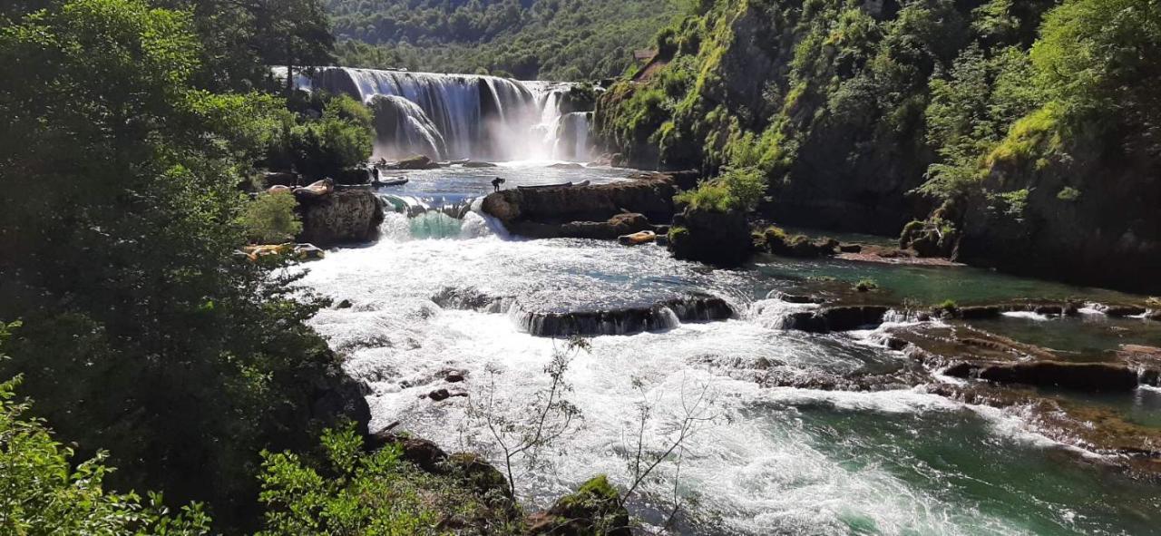 Holiday Home Dani Bihac Ngoại thất bức ảnh