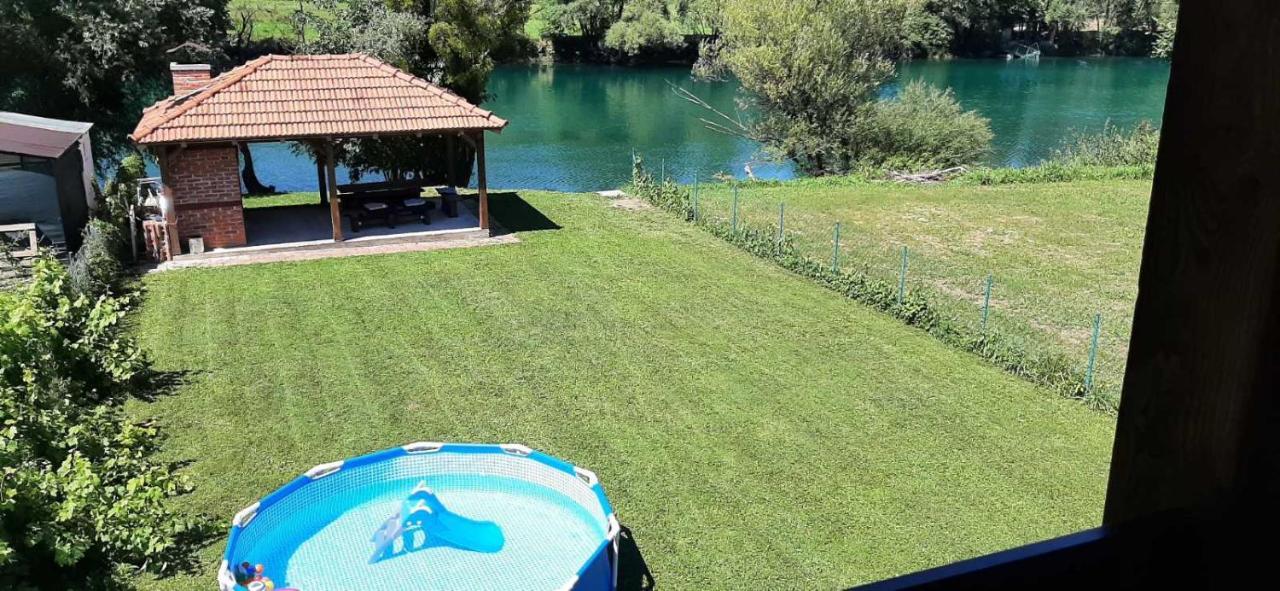 Holiday Home Dani Bihac Ngoại thất bức ảnh
