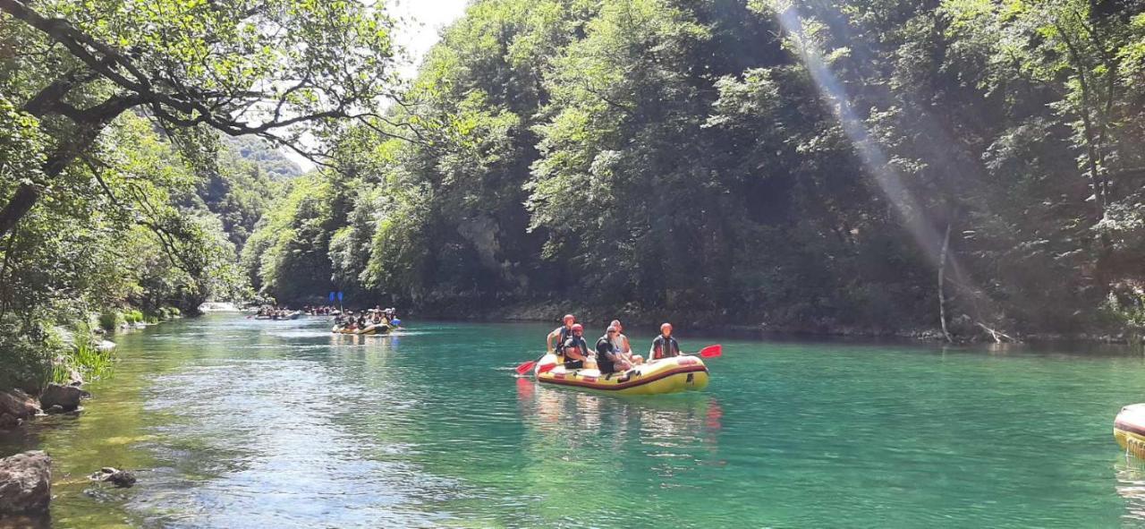 Holiday Home Dani Bihac Ngoại thất bức ảnh