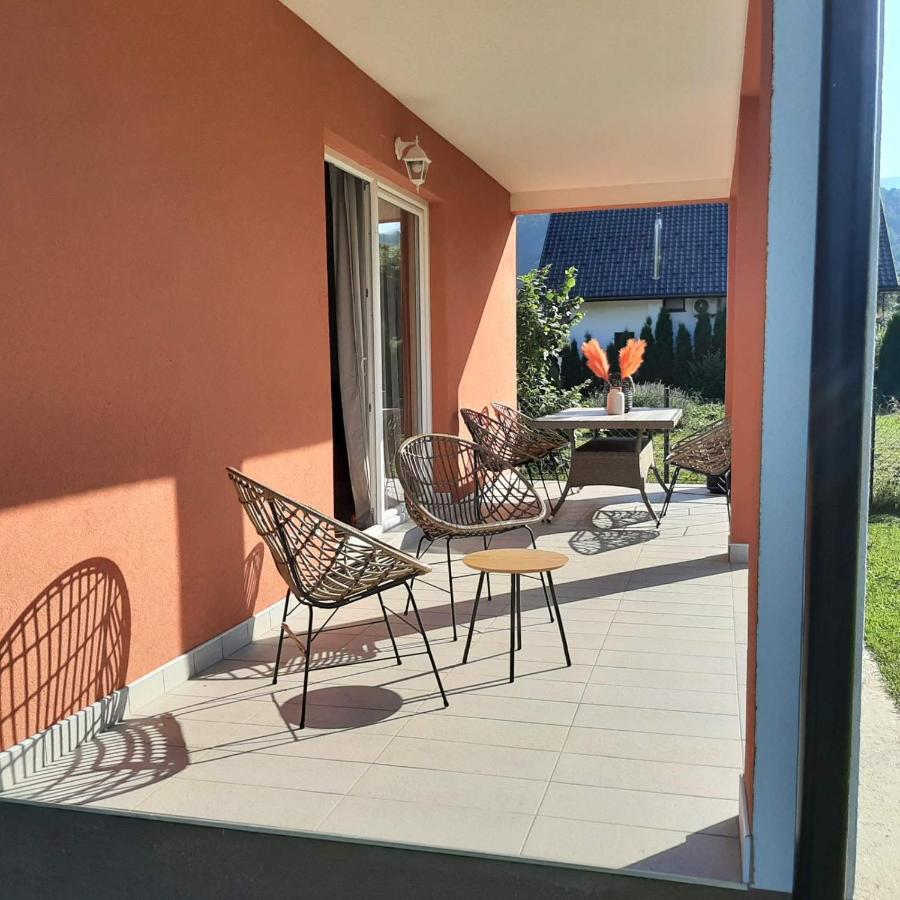 Holiday Home Dani Bihac Ngoại thất bức ảnh