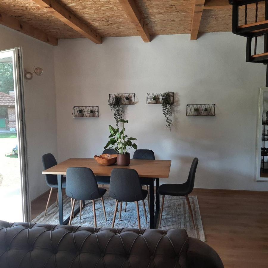 Holiday Home Dani Bihac Ngoại thất bức ảnh