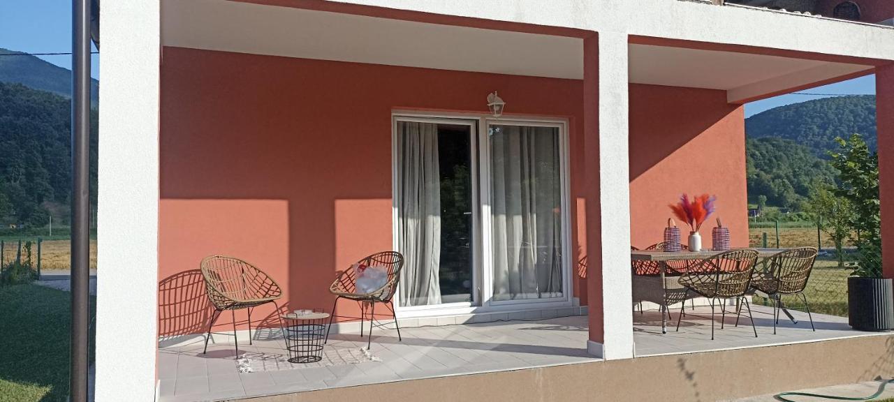 Holiday Home Dani Bihac Ngoại thất bức ảnh