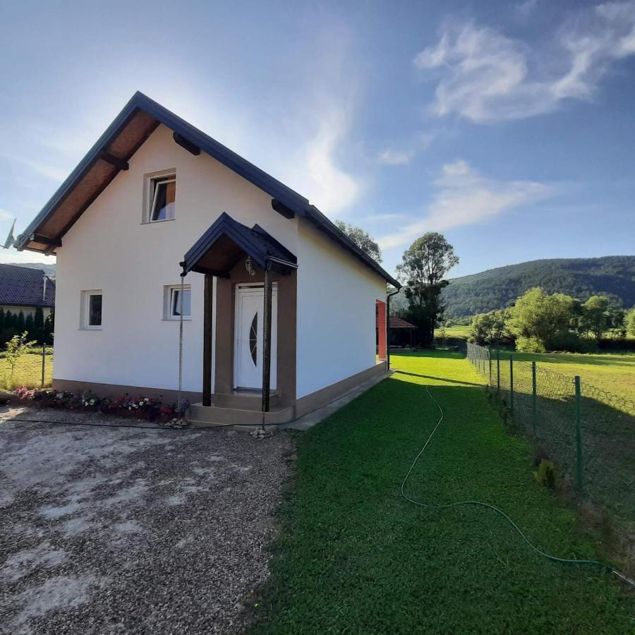 Holiday Home Dani Bihac Ngoại thất bức ảnh