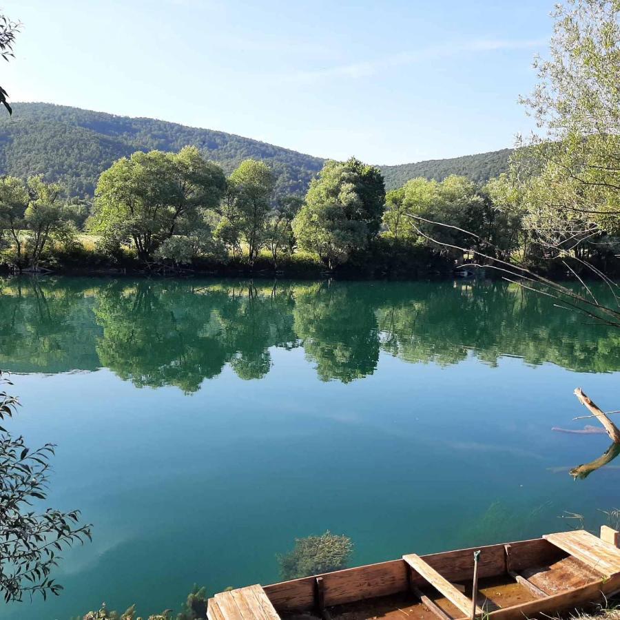 Holiday Home Dani Bihac Ngoại thất bức ảnh