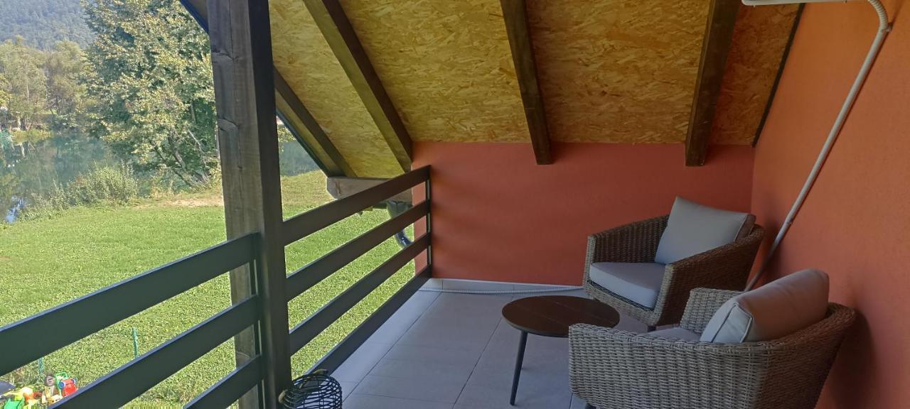 Holiday Home Dani Bihac Ngoại thất bức ảnh