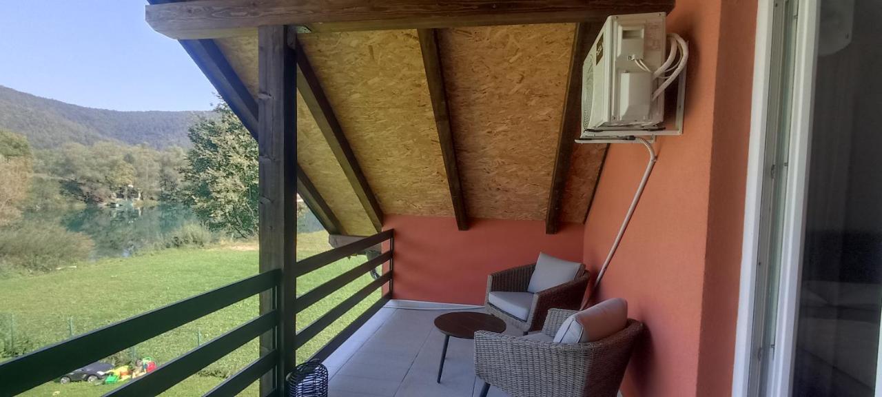 Holiday Home Dani Bihac Ngoại thất bức ảnh
