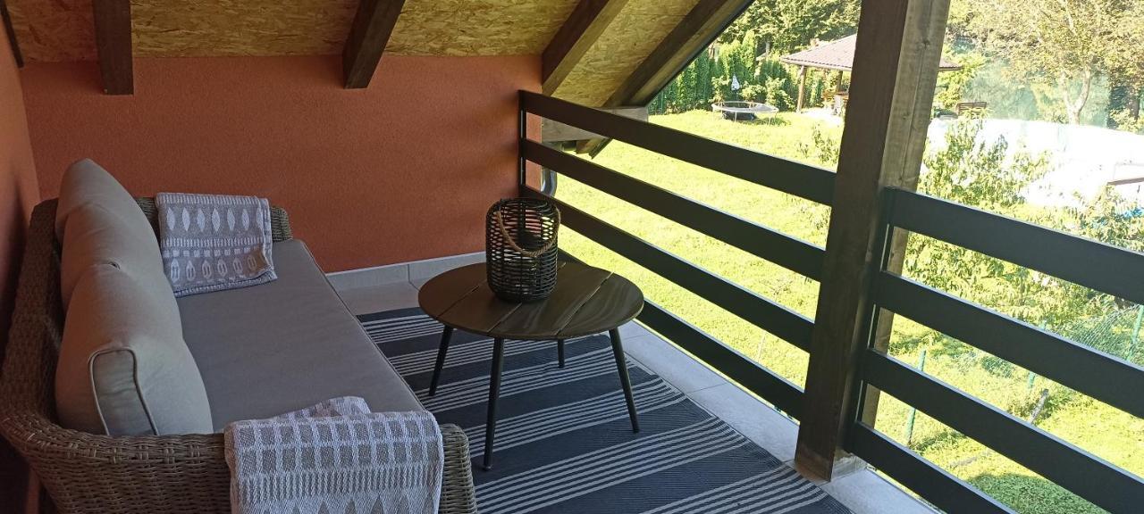 Holiday Home Dani Bihac Ngoại thất bức ảnh